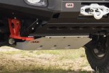ARB Under Vehicle Protection Isuzu Dmax To 2011 thumbnail 2