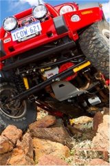 ARB Under Vehicle Protection Jk Petrol To 2011 Not 2012On thumbnail 3