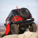 ARB Rear Bar 900Kg Jeep Tj thumbnail 3