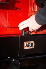 ARB Rear Bar 900Kg Jeep Tj thumbnail 7