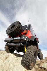 ARB Rear Bar 900Kg Jeep Tj thumbnail 9