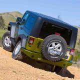 ARB Rear Bar Jk W/Tow Points thumbnail 1
