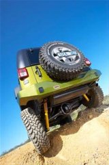 ARB Rear Bar Jk W/Tow Points thumbnail 2