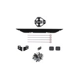 ARB Rear Bar 1588Kg Tj/Yj Suits Armour thumbnail 6
