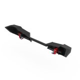 ARB Rear Bar Suits Jl Txt Black thumbnail 6