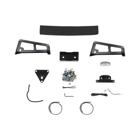 ARB Rear Bar Hummer H3 No Flr thumbnail 6