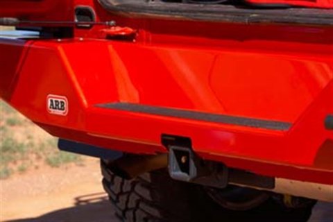 ARB Rear Bar Hummer H3 No Flr thumbnail 7