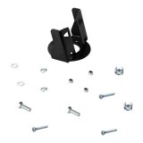 ARB Bracket Round Socket Rear Step Towbar thumbnail 1