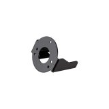 ARB Bracket Round Socket Rear Step Towbar thumbnail 2