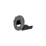 ARB Bracket Round Socket Rear Step Towbar thumbnail 4