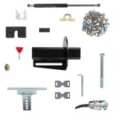 ARB W/Carrier ARB Rear Step Towbar Rhs Blk thumbnail 3