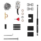 ARB Jerry Can/Holder ARB Rear Step Towbar Rhs Blk thumbnail 4
