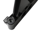 ARB W/Carrier Rear Step Towbar Lhs Blk 80 Series thumbnail 4