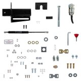 ARB W/Carrier Rear Step Towbar Lhs Blk 80 Series thumbnail 9