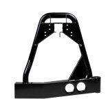 ARB W/Carrier Rear Step Towbar Rhs Blk 80 Series thumbnail 2