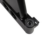 ARB W/Carrier Rear Step Towbar Rhs Blk 80 Series thumbnail 4