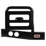 ARB Jerry Can/Holder Rear Step Towbar Lhs Blk 80 Series thumbnail 1