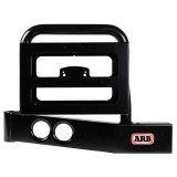 ARB Jerry Can/Holder Rear Step Towbar Lhs Blk 80 Series thumbnail 2