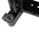 ARB Jerry Can/Holder Rear Step Towbar Lhs Blk 80 Series thumbnail 3