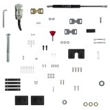 ARB Jerry Can/Holder Rear Step Towbar Lhs Blk 80 Series thumbnail 4