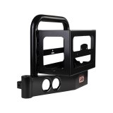 ARB Jerry Can/Holder Rear Step Towbar Lhs Blk 80 Series thumbnail 5
