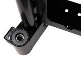 ARB Jerry Can/Holder Rear Step Towbar Lhs Blk 80 Series thumbnail 9