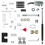 ARB Jerry Can/Holder Blk Rear Step Towbar Rhs 80 Series thumbnail 3