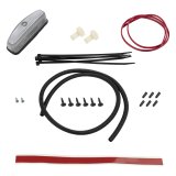 ARB Kit Rego Plate Light Rear Step Towbar Tj thumbnail 2