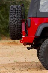 ARB Wheel Carrier For Tj/Yj Not Jk Rear Bar thumbnail 2