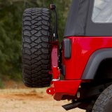 ARB Wheel Carrier For Tj/Yj Not Jk Rear Bar thumbnail 6