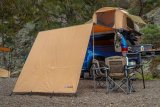 ARB Wind Break-Front 2500mm98In Fire Retardant Usa/Canada Spec thumbnail 4