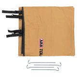 ARB Wind Break-Side Fire Fire Retardant Usa/Canada Spec thumbnail 8