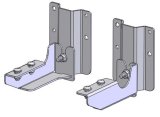 ARB Awning Bracket Quick Release Kit4 thumbnail 2