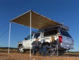 ARB Canvas - Awn 2500 X 2500 Fire Retardant Us/Canada Spec thumbnail 3