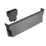 ARB Moulded Door Pockets Pr Grey thumbnail 3