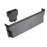 ARB Moulded Door Pockets Pr Grey thumbnail 4