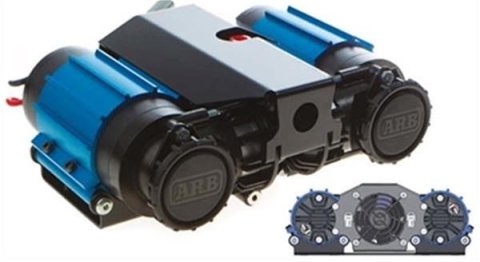 ARB Compressor Twin 12V thumbnail 4