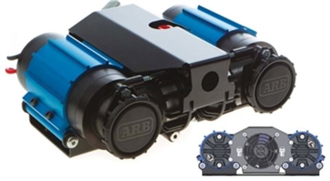 ARB Compressor Twin 12V thumbnail 6