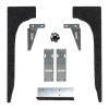 ARB Roller Drawer Side Floor Kit Jk Wrangler 4 Door thumbnail 8