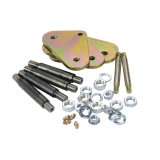 ARB Greasable Shackle Kit Yj thumbnail 1