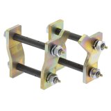 ARB Greasable Shackle Kit Mk/Ml thumbnail 1