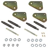 ARB Greasable Shackle Kit 45Ser Rear thumbnail 1