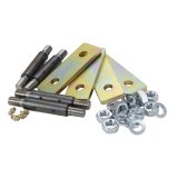 ARB Greasable Shackle Kit D22 thumbnail 3