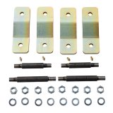 ARB Greasable Shackle Kit Tundra thumbnail 2
