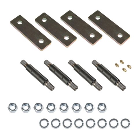 ARB Greasable Shackle Kit Nissan Navara D23 thumbnail 2