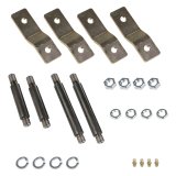 ARB Greasable Shackle Kit Front Hilux thumbnail 2