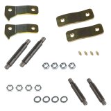 ARB Greasable Shackle Kit Rear 97-05 Hilux thumbnail 1