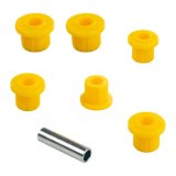 ARB Bushing Kit Fr & Rr Oe Shackle Yj Wrangler thumbnail 2