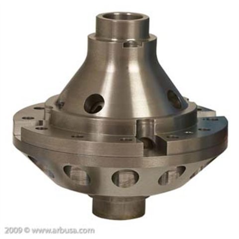 ARB Airlocker 10.5In 30 Spl Ff Gm 14 Bolt S/N thumbnail 2