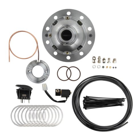ARB Airlocker 27Spl10Bolt Rg3.69Up Nissan R180A S/N thumbnail 1